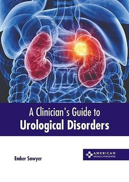 portada A Clinician's Guide to Urological Disorders (en Inglés)