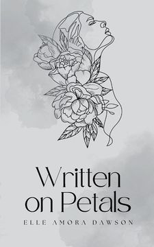 portada Written on Petals (en Inglés)