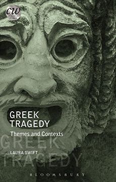portada Greek Tragedy: Themes and Contexts (in English)