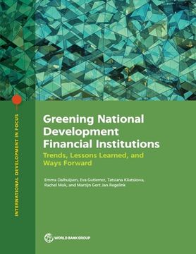 portada Greening National Development Financial Institutions