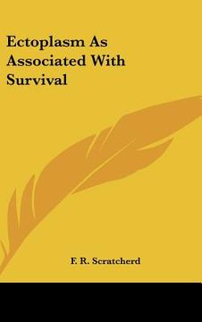 portada ectoplasm as associated with survival (in English)