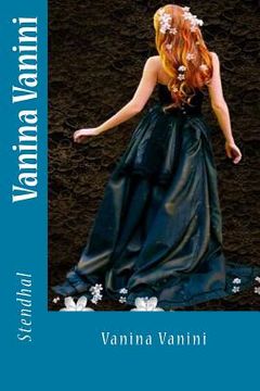 portada Vanina Vanini (en Inglés)