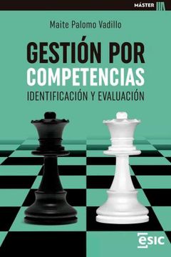 portada Gestión por Competencias: Identificación y Evaluación (Máster) (in Spanish)