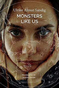 portada Monsters Like us (The German List) (en Inglés)