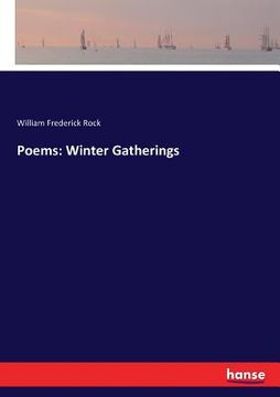 portada Poems: Winter Gatherings (in English)