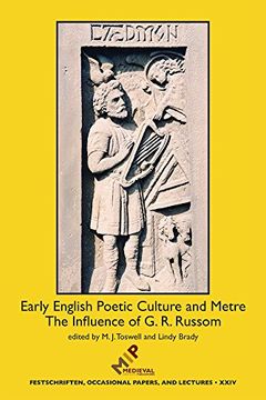 portada Early English Poetic Culture and Meter: The Influence of G. R. Russom (en Inglés)
