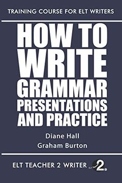 portada How To Write Grammar Presentations And Practice (en Inglés)