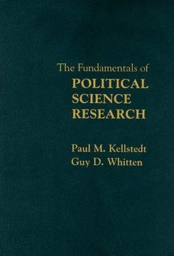 portada The Fundamentals of Political Science Research (in English)