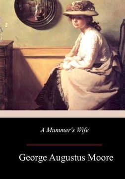 portada A Mummer's Wife (en Inglés)