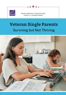 portada Veteran Single Parents (en Inglés)