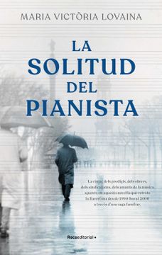 portada La Solitud del Pianista (in Catalá)