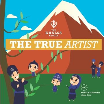 portada The Khalsa Family: The True Artist (in English)