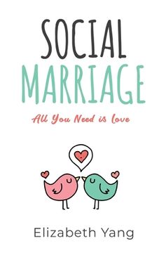 portada Social Marriage (en Inglés)