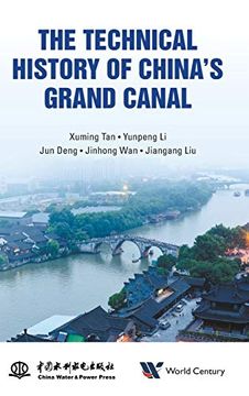 portada The Technical History of China's Grand Canal