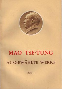 portada Ausgewählte Werke 1 (in German)