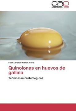 portada Quinolonas En Huevos de Gallina