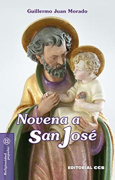 portada Novena a san José: 49 (Mesa y Palabra) (in Spanish)
