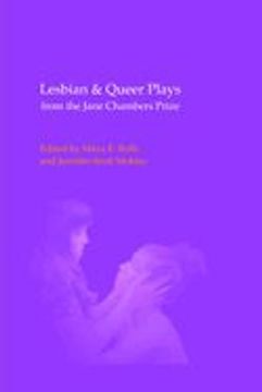 portada Lesbian & Queer Plays From the Jane Chambers Prize (en Inglés)