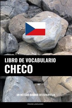 portada Libro de Vocabulario Checo: Un Método Basado en Estrategia