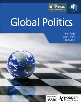portada Global Politics for the IB Diploma (en Inglés)
