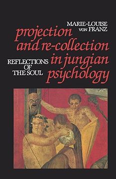portada projection and re-collection in jungian psychology: reflections of the soul (en Inglés)