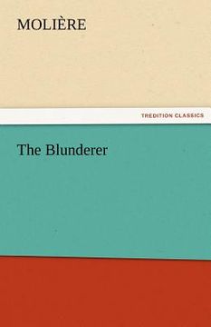 portada the blunderer (in English)