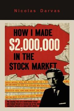 portada how i made $2,000,000 in the stock market (in English)