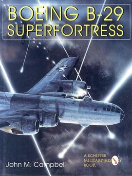 portada Boeing B-29 Superfortress: American Bomber Aircraft in World War II Vol. II