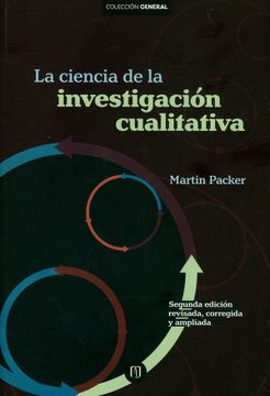 portada La Ciencia de la Investigación Cualitativa. Segunda Edición