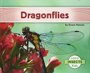 portada Dragonflies (Insects) 