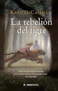 portada La Rebelión del Tigre