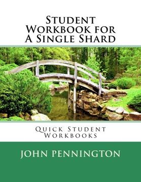 portada Student Workbook for a Single Shard: Quick Student Workbooks (en Inglés)