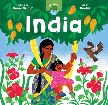 portada Our World: India (en Inglés)