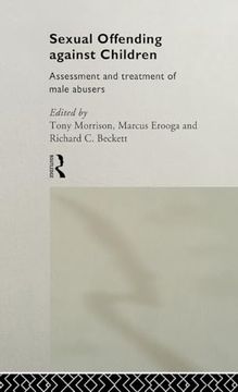 portada Sexual Offending Against Children: Assessment and Treatment of Male Abusers