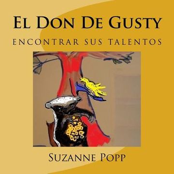 portada El Don De Gusty-segunda edicion