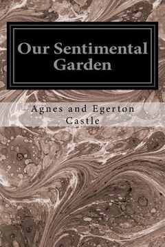 portada Our Sentimental Garden