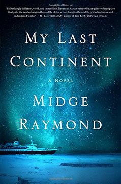 portada My Last Continent: A Novel