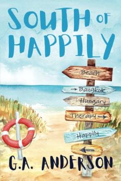 portada South of Happily (en Inglés)