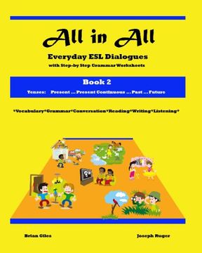 portada all in all (book 2) (en Inglés)