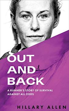 portada Out and Back: A Runner'S Story of Survival Against all Odds (in English)