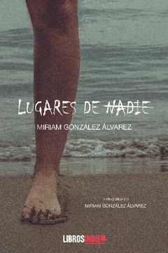 portada Lugares de Nadie (in Spanish)