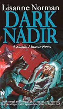 portada Dark Nadir (Sholan Alliance) 