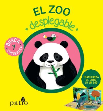 portada El zoo (Desplegable) (in Spanish)