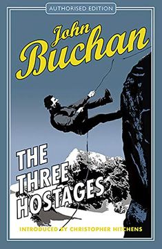 portada The Three Hostages: Authorised Edition (in English)