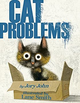 portada Cat Problems (en Inglés)