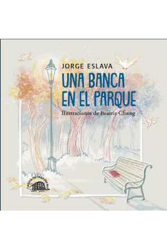 portada Una Banca en el Parque (in Spanish)