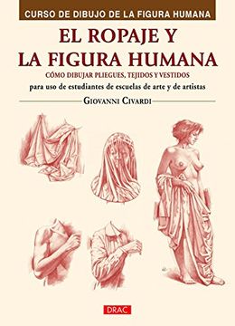 portada El Ropaje y la Figura Humana (in Spanish)