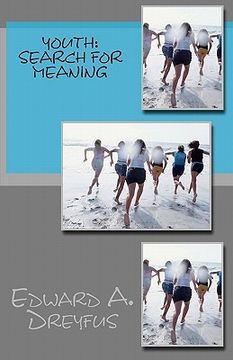 portada youth: search for meaning (en Inglés)
