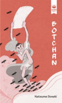 portada Botchan (in Galician)