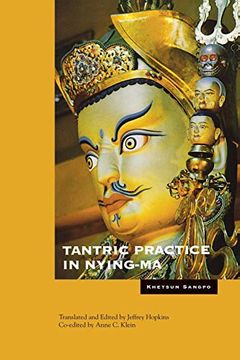 portada Tantric Practice in Nying-Ma (en Inglés)